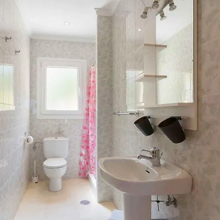 Villa Cucarres Costa Calpe Villas Calpe