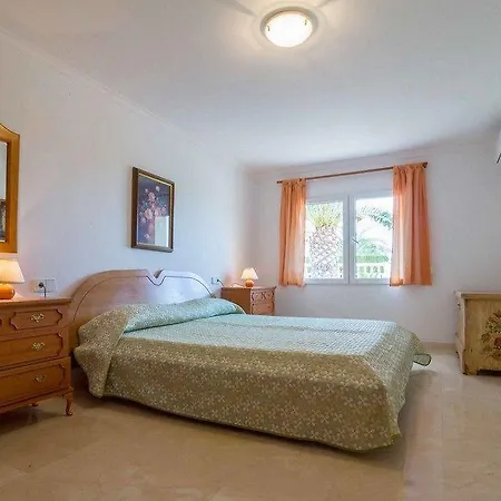 Villa Cucarres Costa Calpe Villas