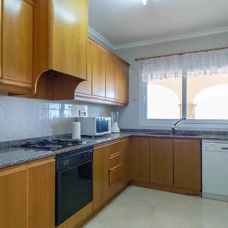 Cucarres Costa Calpe Villas