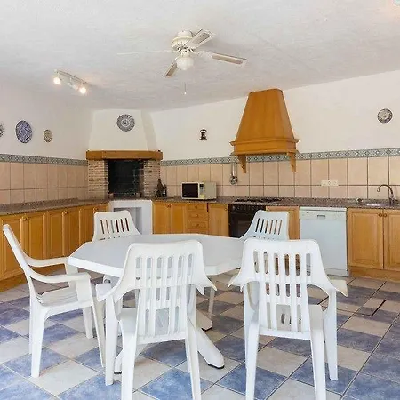 Villa Cucarres Costa Calpe Villas *