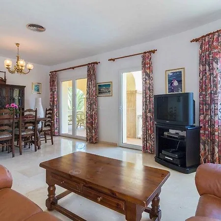 Villa Cucarres Costa Calpe Villas