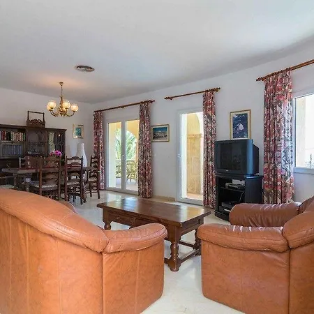 Villa Cucarres Costa Calpe Villas *