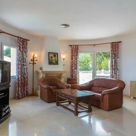 Cucarres Costa Calpe Villas Calpe