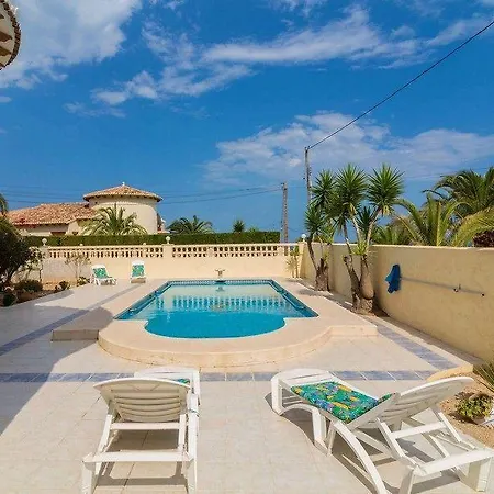 Cucarres Costa Calpe Villas