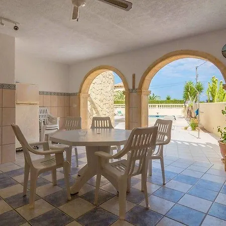 Villa Cucarres Costa Calpe Villas *