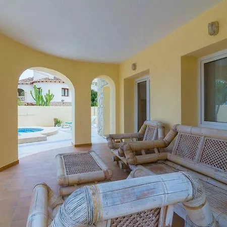 Cucarres Costa Calpe Villas Calpe