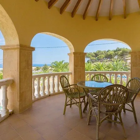 Villa Cucarres Costa Calpe Villas