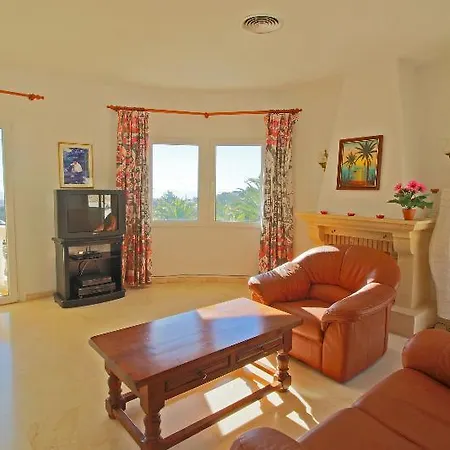 Cucarres Costa Calpe Villas Villa Calpe