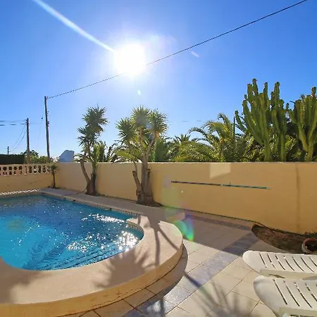 Cucarres Costa Calpe Villas Villa