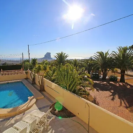 Cucarres Costa Calpe Villas