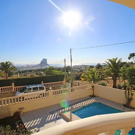 Cucarres Costa Calpe Villas * Calpe