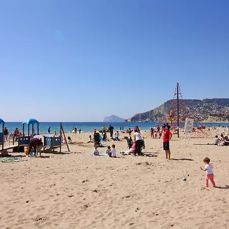 Cucarres Costa Calpe Villas Calpe