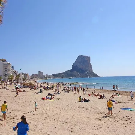 Cucarres Costa Calpe Villas *