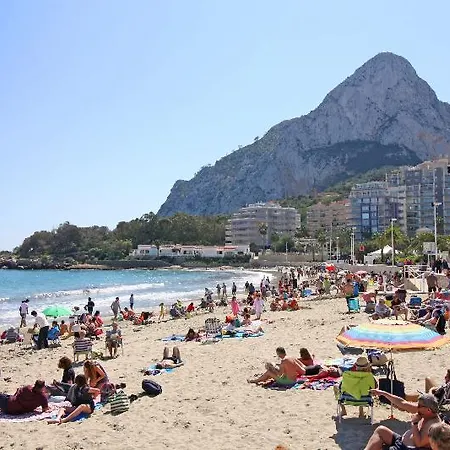Villa Cucarres Costa Calpe Villas Calpe