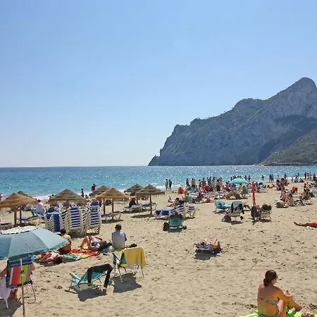 Cucarres Costa Calpe Villas Villa Calpe