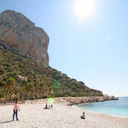 Villa Cucarres Costa Calpe Villas