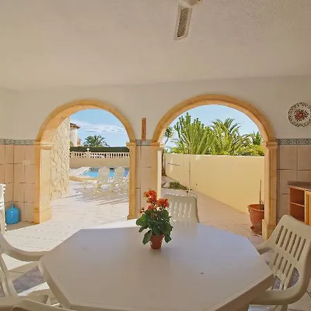 Cucarres Costa Calpe Villas *